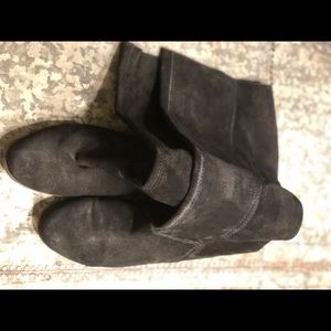 Nine West Vintage American Collection Suede Boots